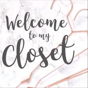 👗👠👢👖👡👚👙Welcome to my Closet 💞